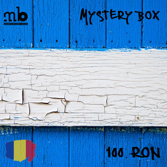 Get Your Hands On The Mystery Box – Romania 100 Special Edition